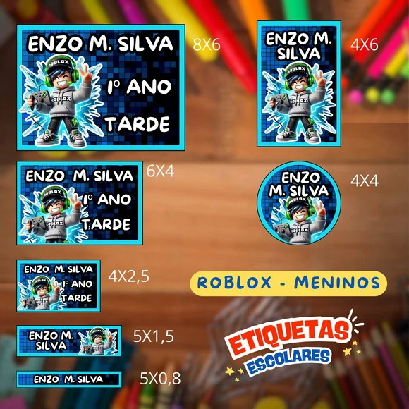 60 Etiquetas - foto 1