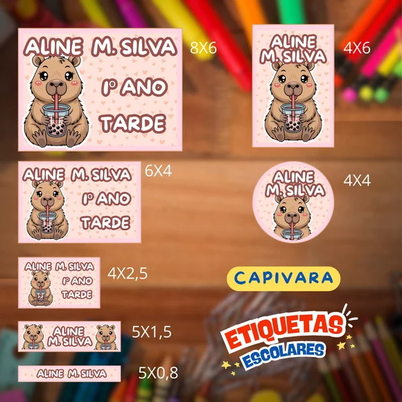 60 Etiquetas - foto 1