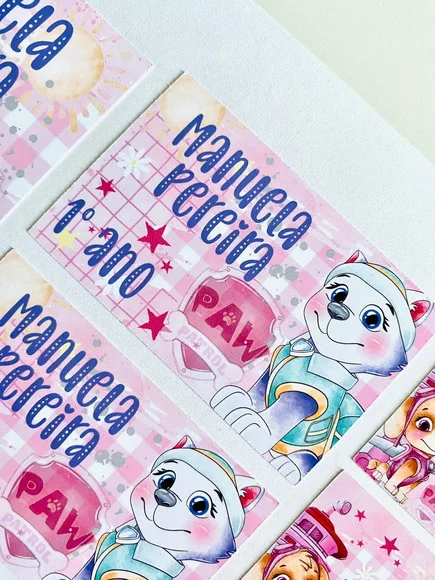 60 Etiquetas - foto 1
