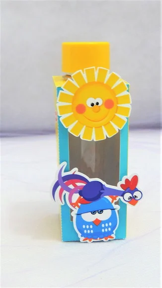 Kit 30 Lembrancinhas Galinha Pintadinha - foto 1