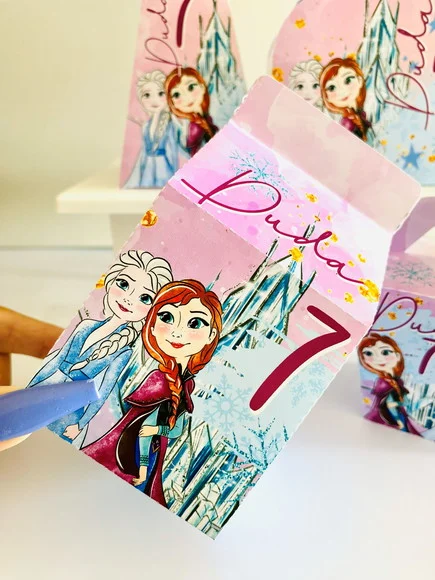 Kit 30 Lembrancinhas Frozen - foto 1