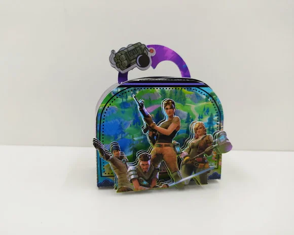Kit 60 Lembrancinhas Fortnite - foto 1