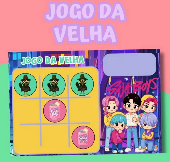 Jogo da Velha - foto 1