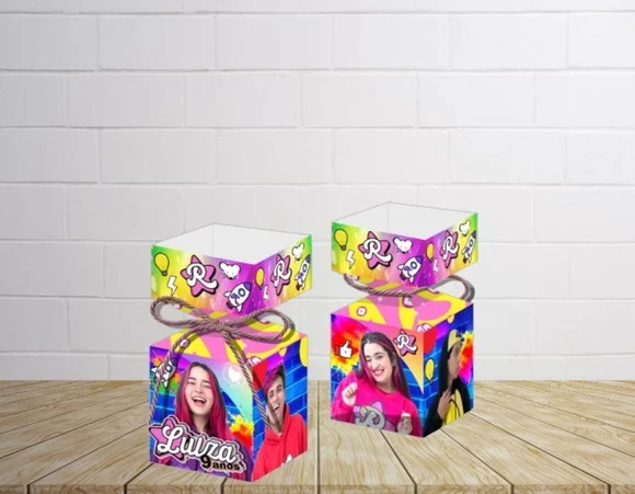 Kit 30 Lembrancinhas Emilly Vick - foto 1