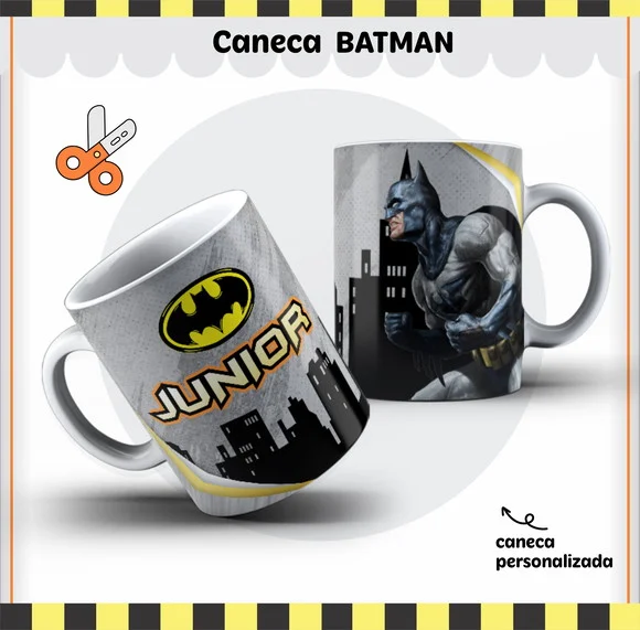 Caneca Personalizada - foto 1