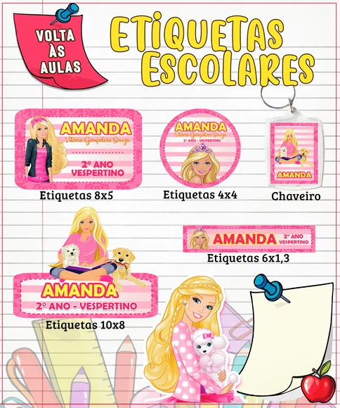 60 Etiquetas - foto 1