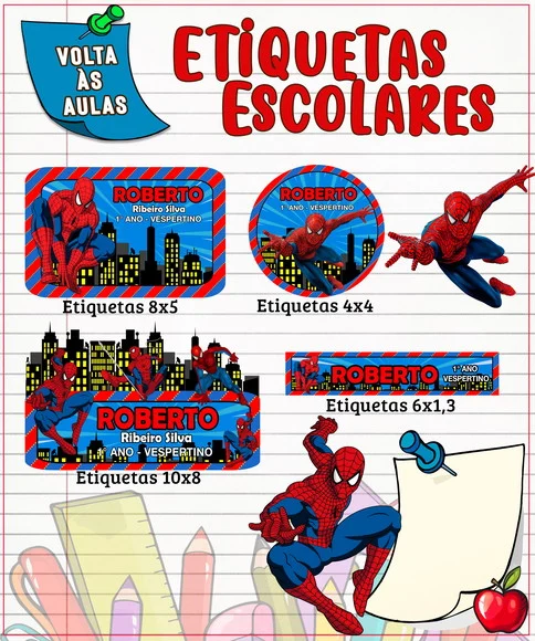 60 Etiquetas - foto 1