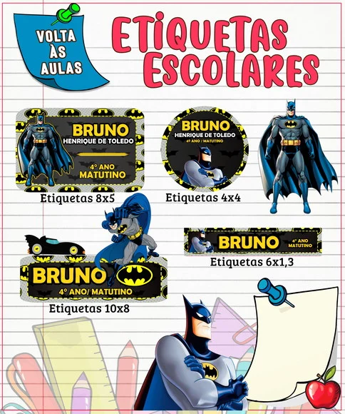 60 Etiquetas - foto 1
