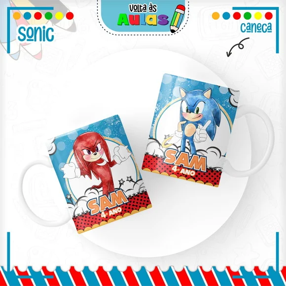 Caneca Personalizada - foto 1