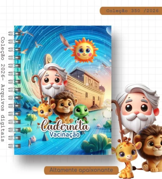 Caderno ou Agenda Personalizada - foto 1