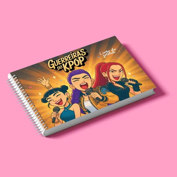 Caderno de Desenho- Qualquer Tema - foto 1