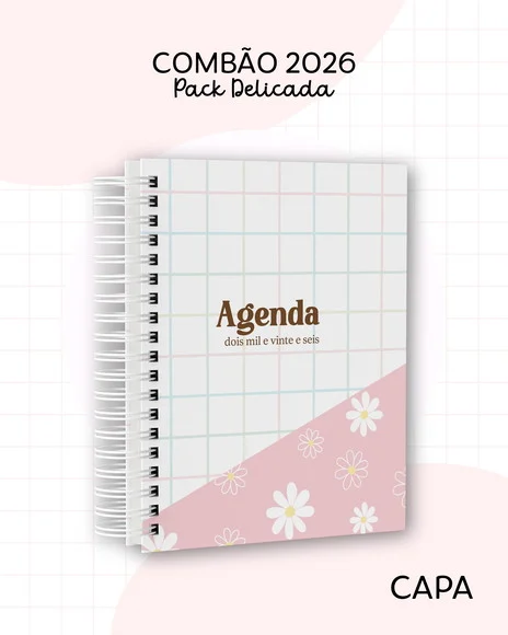 Caderno ou Agenda Personalizada - foto 1