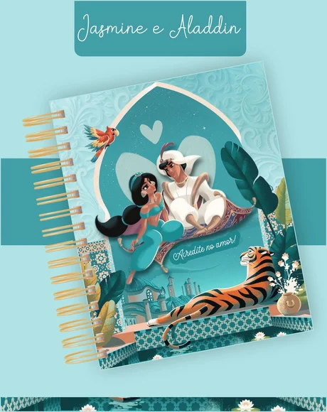 Caderno ou Agenda Personalizada - foto 1