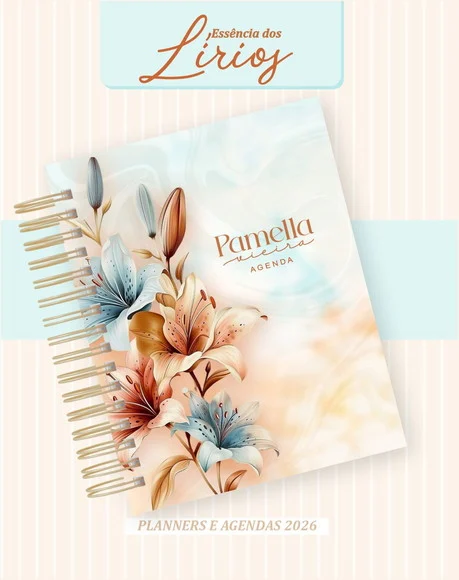 Caderno ou Agenda Personalizada - foto 1