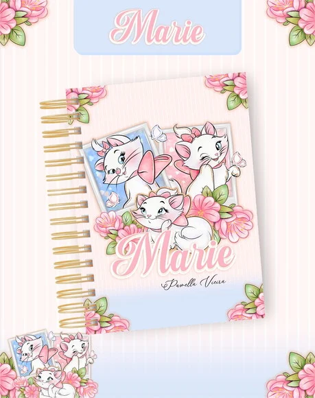Caderno ou Agenda Personalizada - foto 1