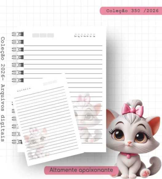 Caderno ou Agenda Personalizada - foto 1