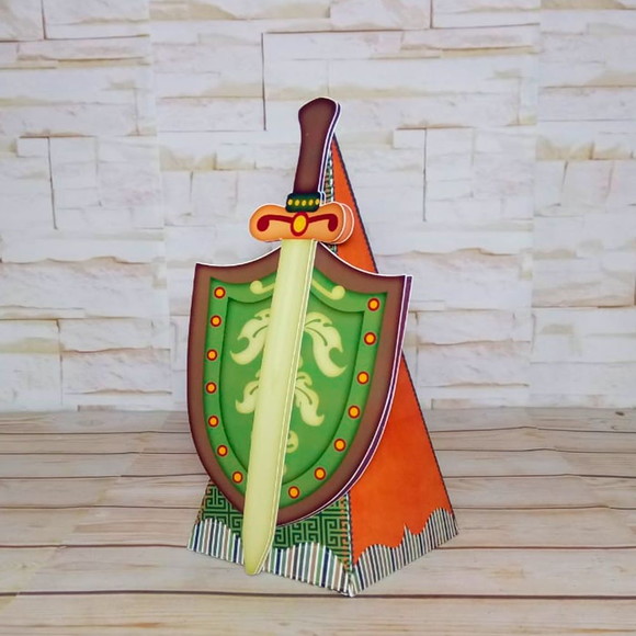 Kit 60 Lembrancinhas Como Treinar o Seu Dragão - foto 1