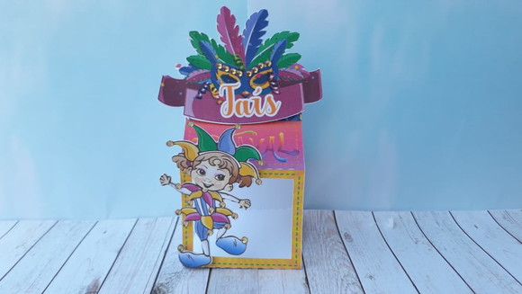 Kit 30 Lembrancinhas Carnaval - foto 1