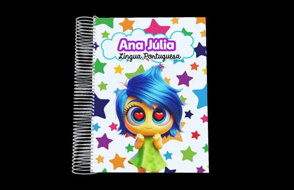 Caderno ou Agenda Personalizada - foto 1