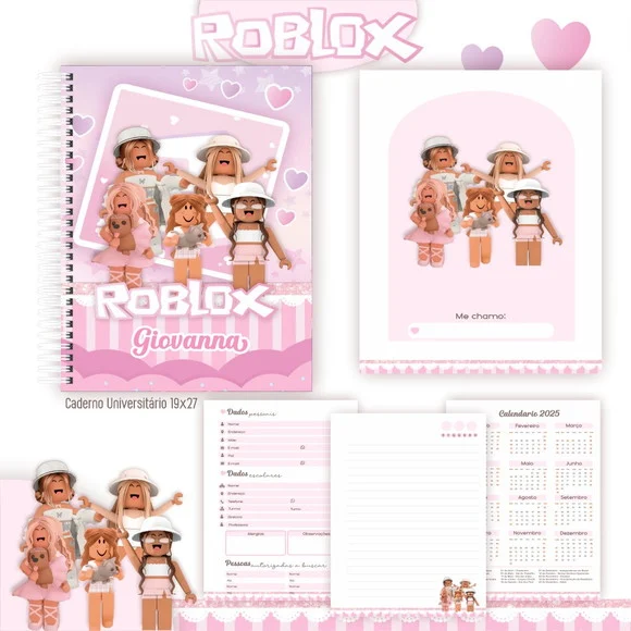 Caderno ou Agenda Personalizada - foto 1