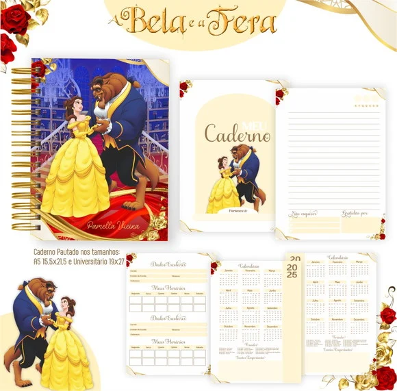 Caderno ou Agenda Personalizada - foto 1