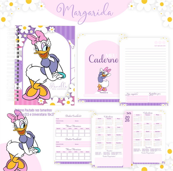 Caderno ou Agenda Personalizada - foto 1