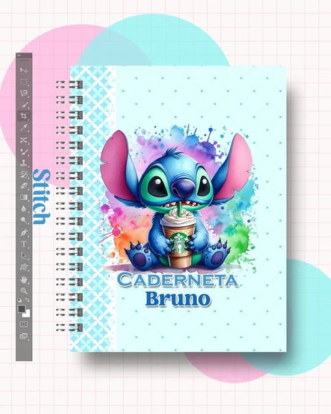 Caderno ou Agenda Personalizada - foto 1