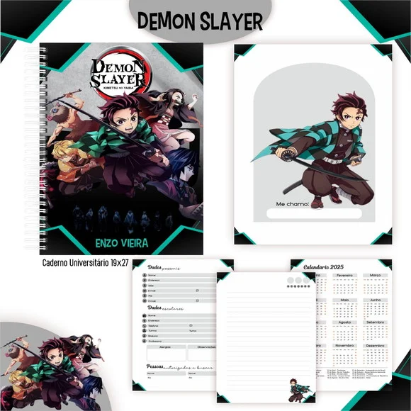 Caderno ou Agenda Personalizada - foto 1