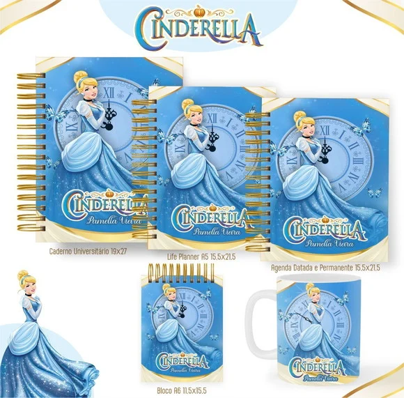 Caderno ou Agenda Personalizada - foto 1