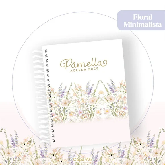 Caderno ou Agenda Personalizada - foto 1
