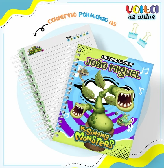 Caderno ou Agenda Personalizada - foto 1