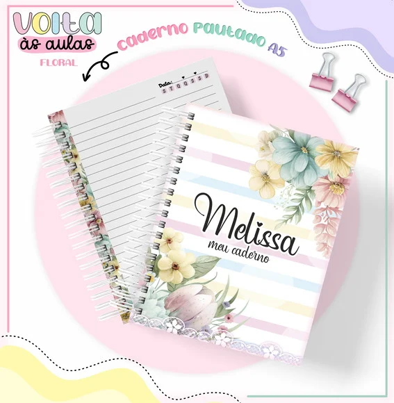 Caderno ou Agenda Personalizada - foto 1