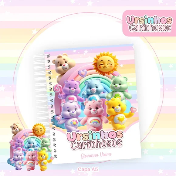 Caderno ou Agenda Personalizada - foto 1