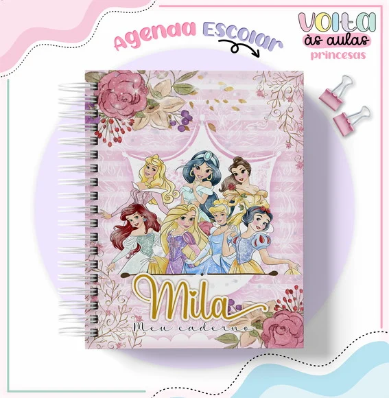 Caderno ou Agenda Personalizada - foto 1