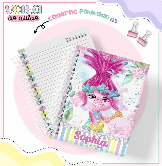 Caderno ou Agenda Personalizada - foto 1