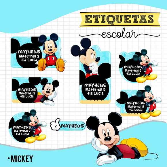 60 Etiquetas - foto 1