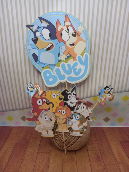 Topo de Bolo Personalizado