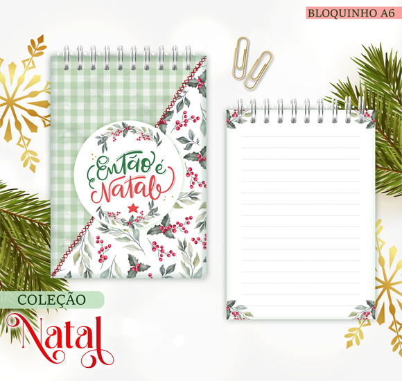 Bloco A6 Natal