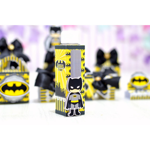 Porta Tubete Batman
