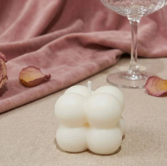 Mini Vela Aromática Lembrancinha 40g (sem Personalização) - foto 1