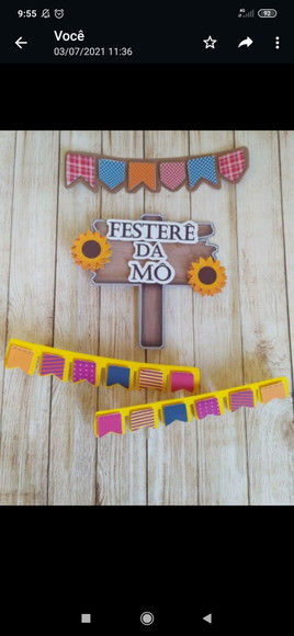 Topper Festa Junina/arraiá Adulto Feminino