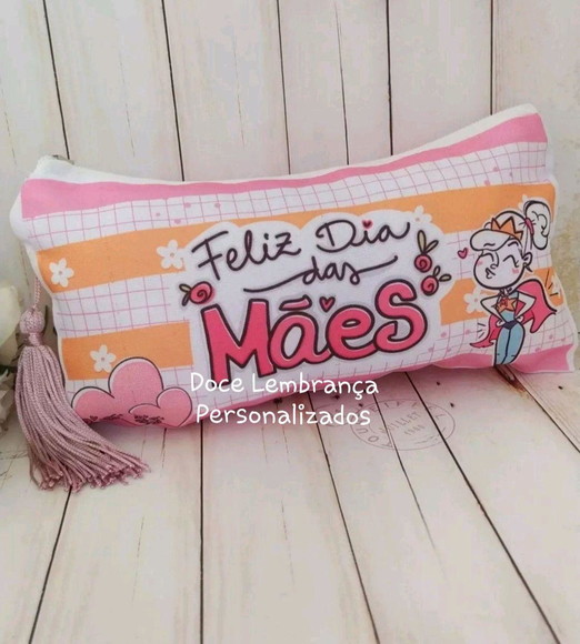 Nécessaire Dia das Mães Personalizada