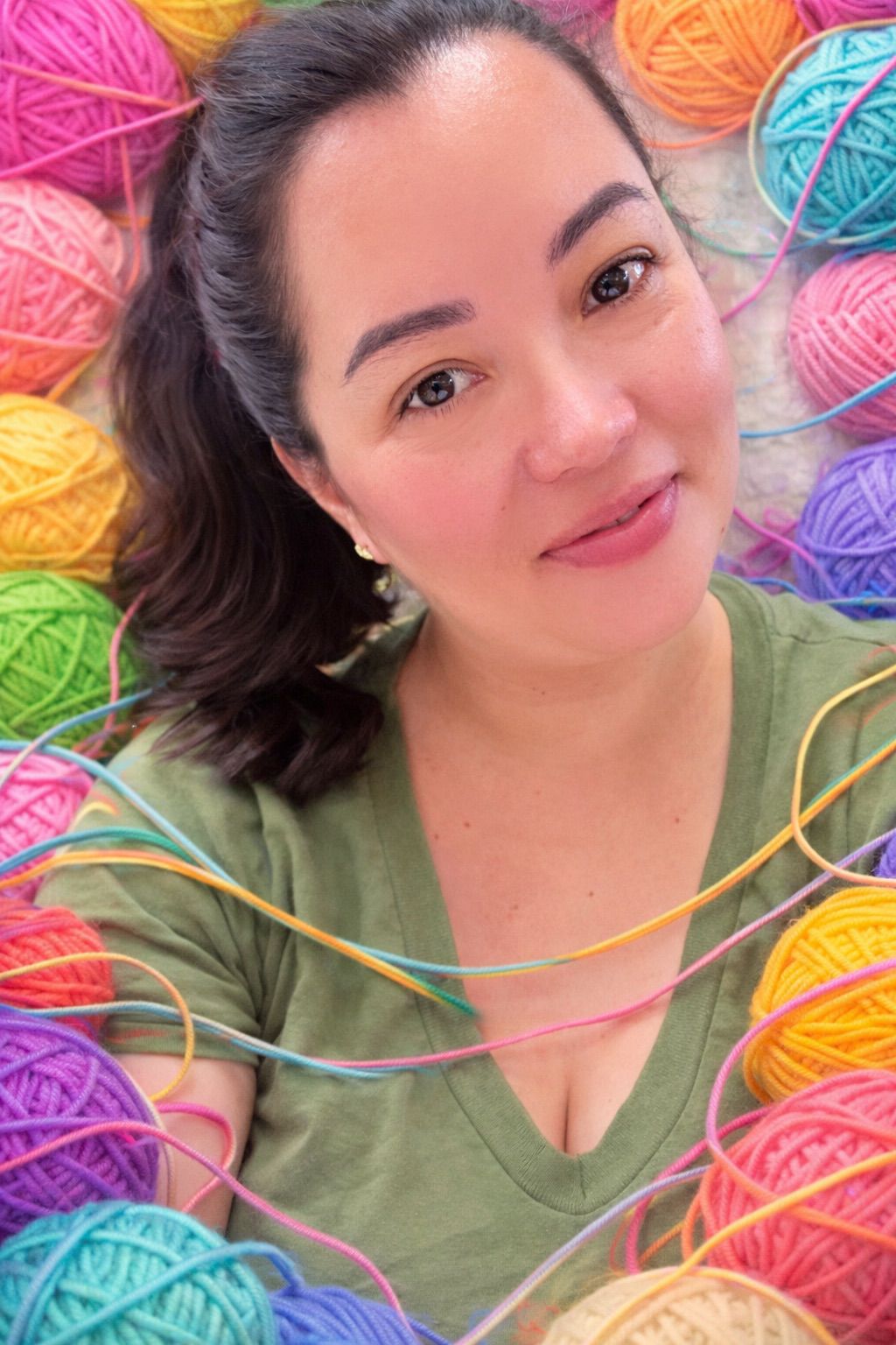Logo de Amanda Cibele Crochê