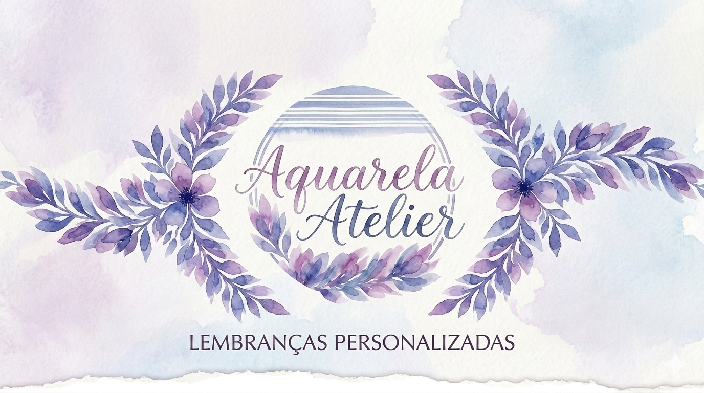 Banner Aquarela Atelier