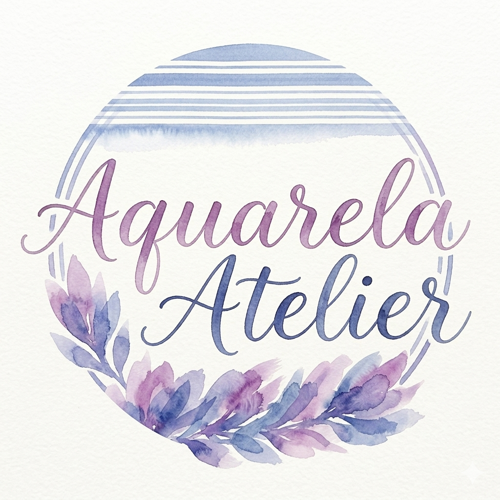 Logo de Aquarela Atelier