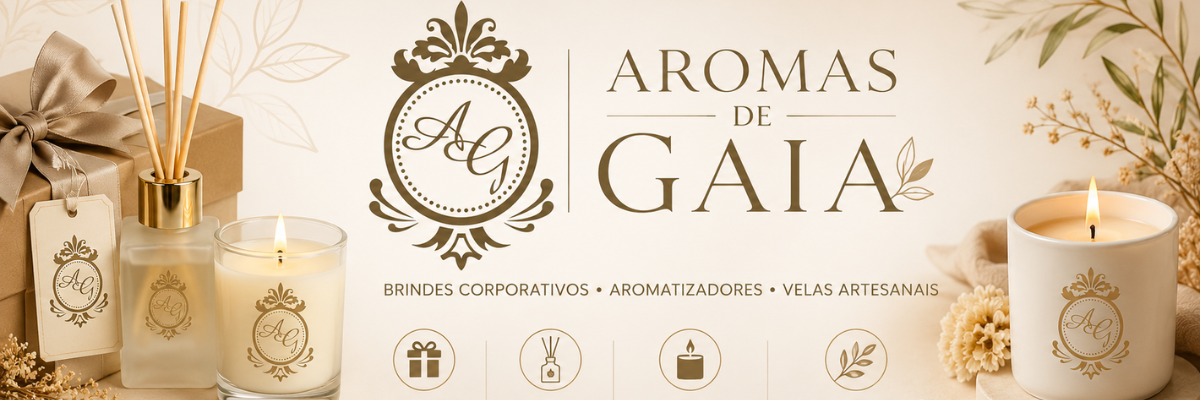 Banner Aromas de Gaia