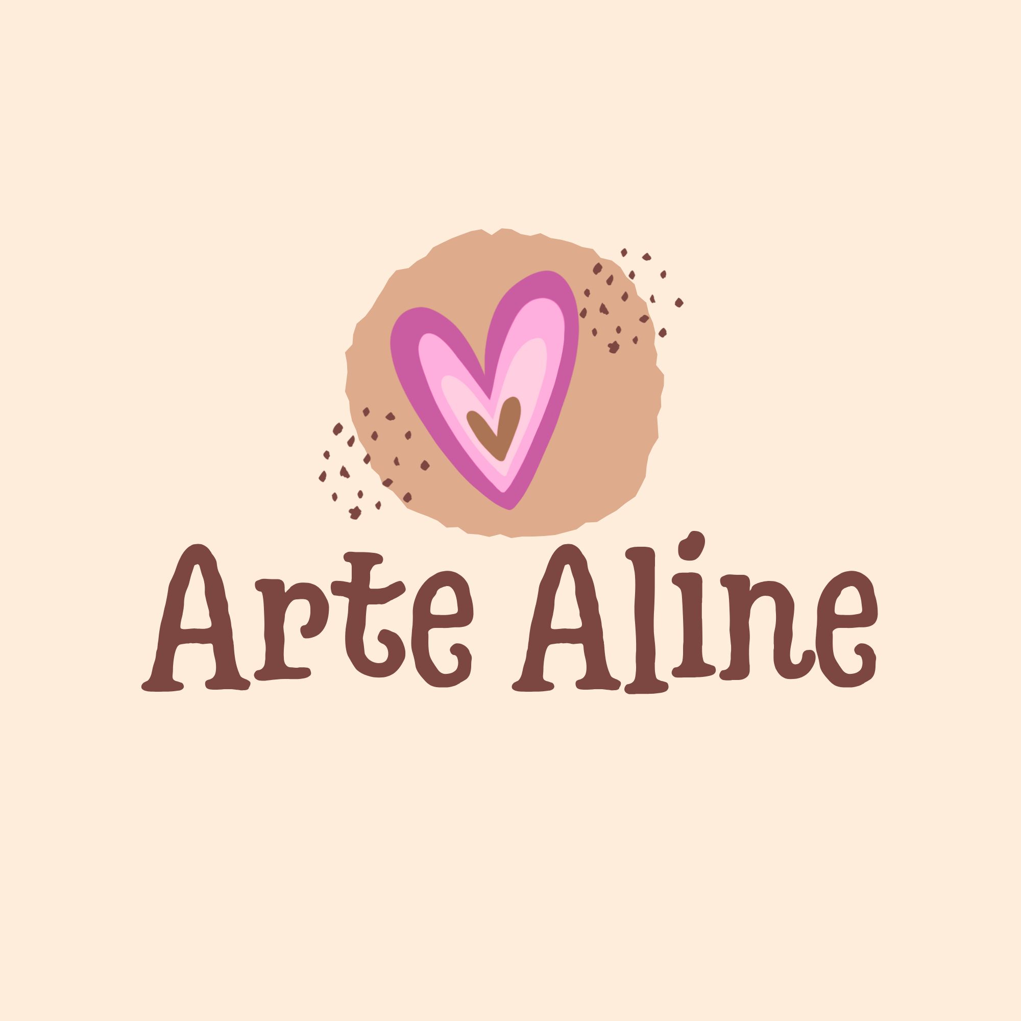 Logo Arte Aline