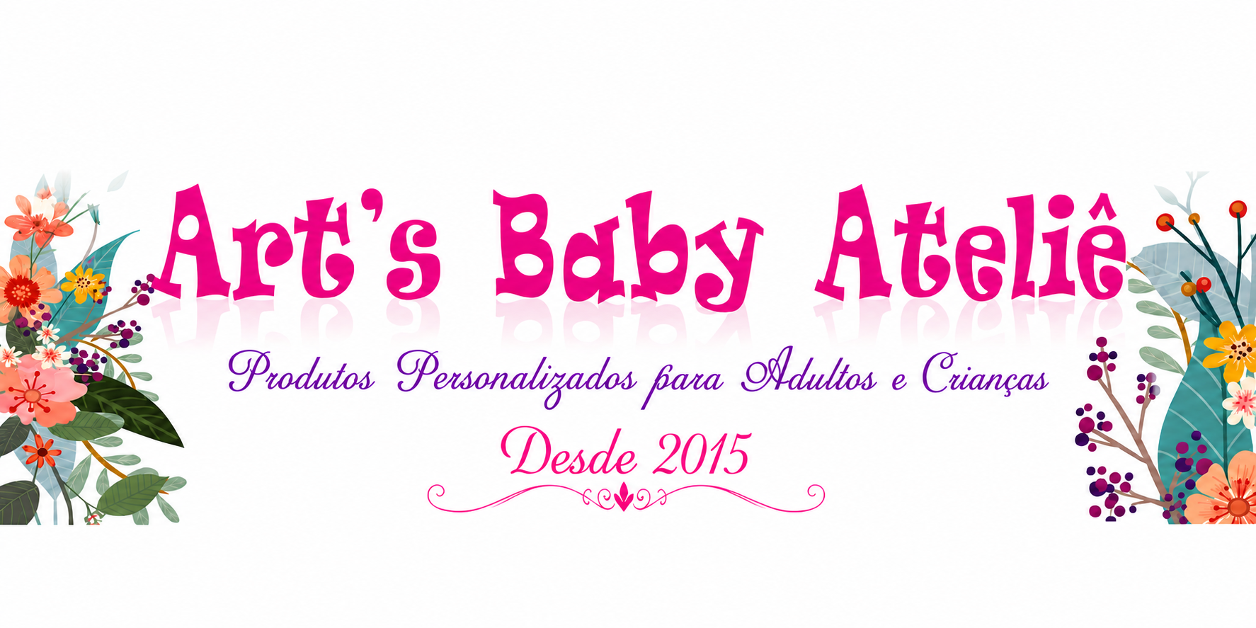 Banner Art's Baby Ateliê