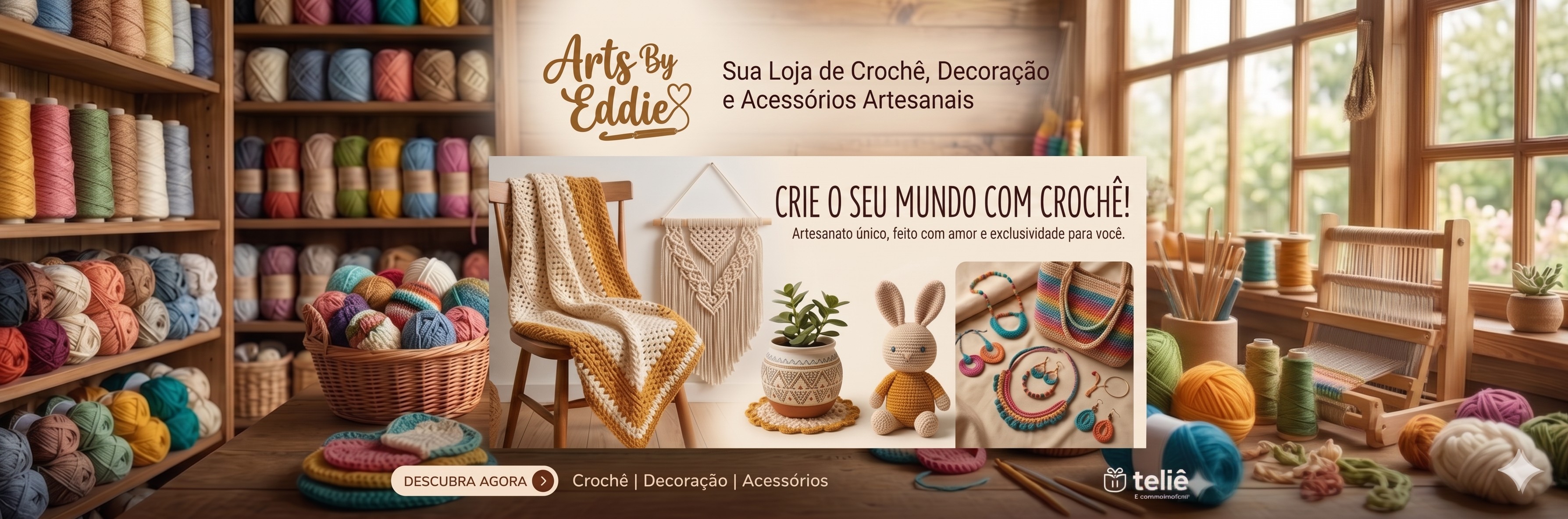 Banner Arts By Eddie