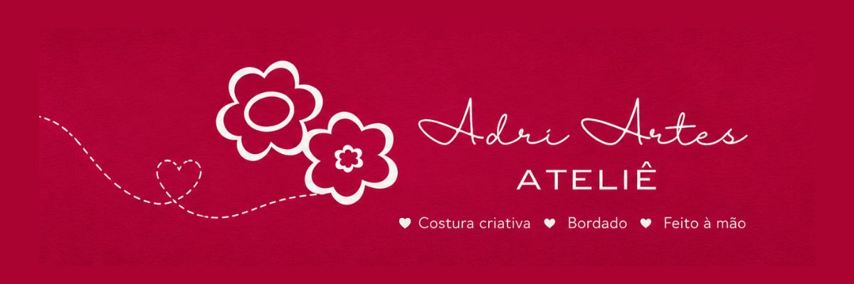 Banner Ateliê Adri Artes